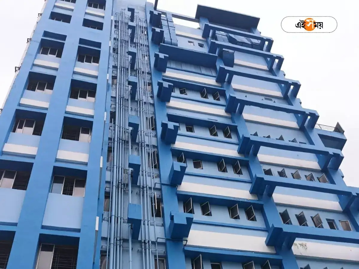 Jalpaiguri News : ছুটির আগেই অঘটন! জলপাইগুড়ি সুপার স্পেশালিটি হাসপাতালের ৬ তলা থেকে পড়ে মৃত্যু রোগীর – jalpaiguri medical college and super speciality hospital patient death by falling from 6th floor