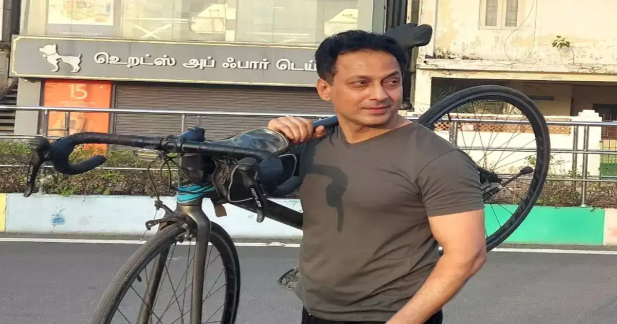 மனைவியின் சமையலை வீடியோ பதிவிட்டு கலாய்த்த பாக்கியலட்சுமி கோபி.. ஆனா, சூப்பரா சமாளிச்சிட்டாரு !! 