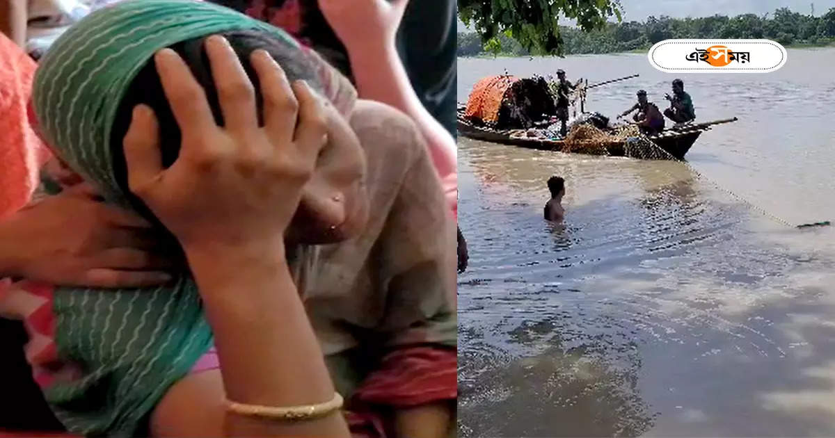 মামার বিয়েতে এসে মর্মান্তিক পরিণতি, ভাগীরথীতে তলিয়ে গেল দুই ছাত্রী