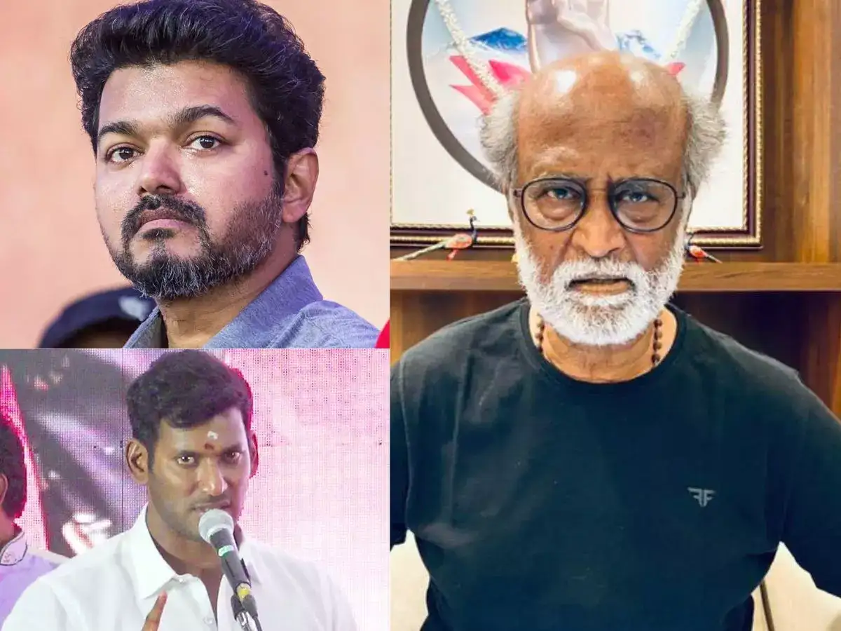 முதல்வர் பதவி அவ்ளோ ஈஸியா? - கேள்வியால் முகம் மாறிய ரஜினிகாந்த்... அடுத்து சொன்ன அந்த வார்த்தை! 