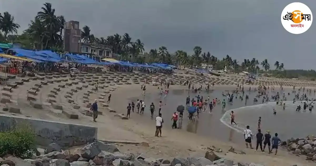 উইক-এন্ড প্ল্যানে দিঘা-মন্দারমনি, ‘দানা’র ধাক্কায় ভেস্তে যাবে না তো? – cyclone dana update it may hit west bengal coastal area preparation in digha mandarmani