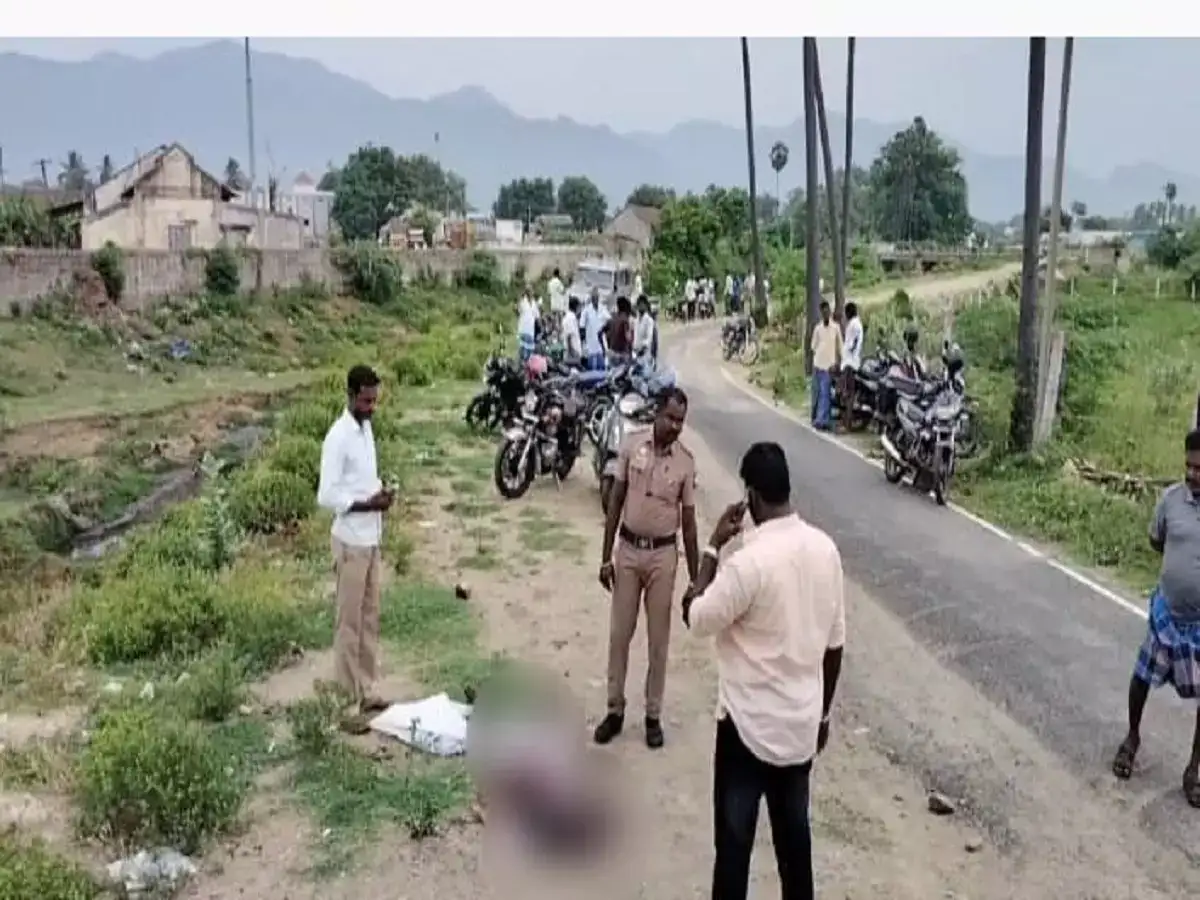 சேலம் ஆத்தூரில் வெறிச்செயல்... டிவி மெக்கானிக் படுகொலை... விசாரணையை முடுக்கிய காவல்துறை! 