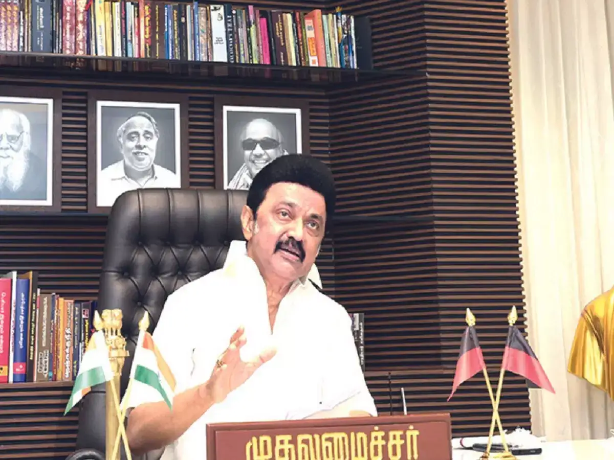 திமுக மக்களவை தேர்தல் 2024 வியூகம்... மா.செ.,க்கள் உடன் ஸ்டாலின் நடத்திய ஆலோசனை என்னென்ன? 