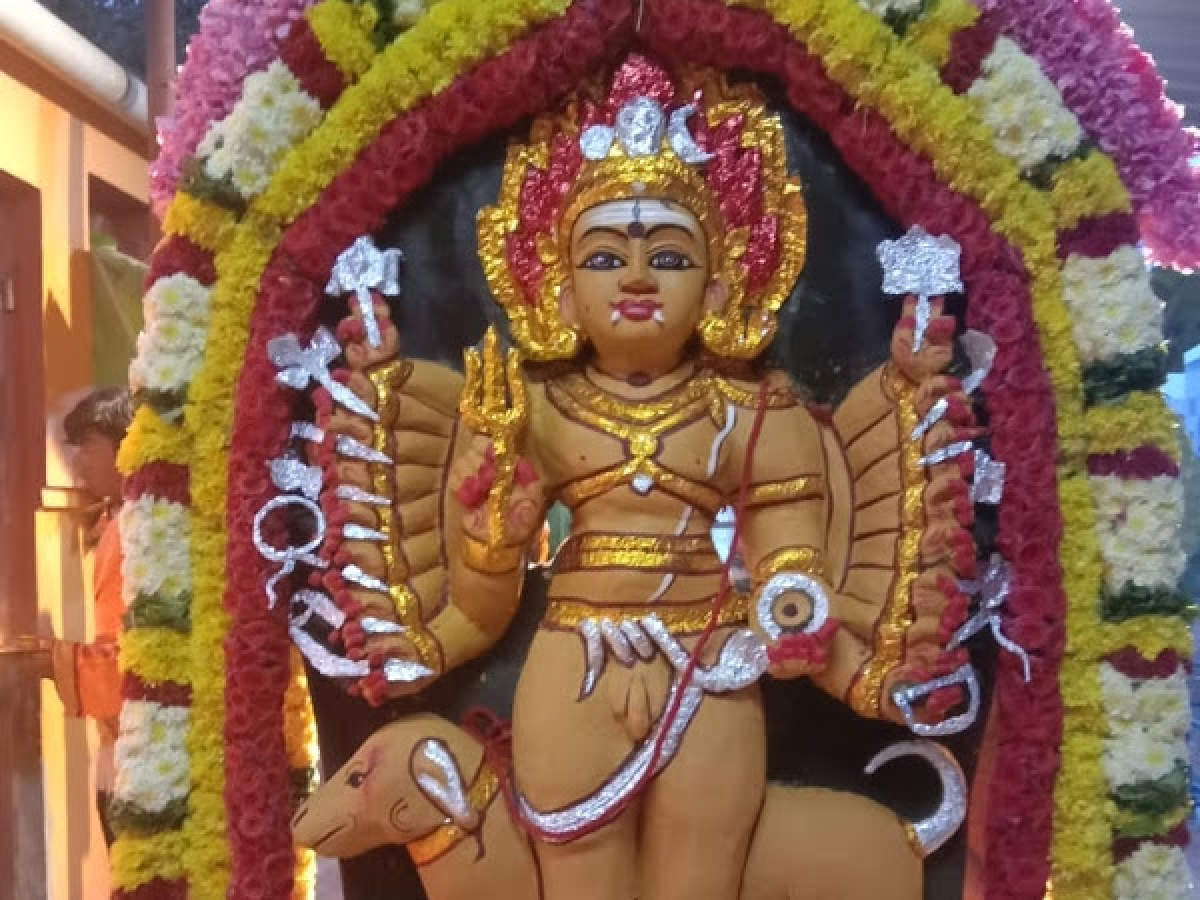 Kala Bhairava Worship,Kala Bhairava Ashtakam: ஸ்ரீ கால ...