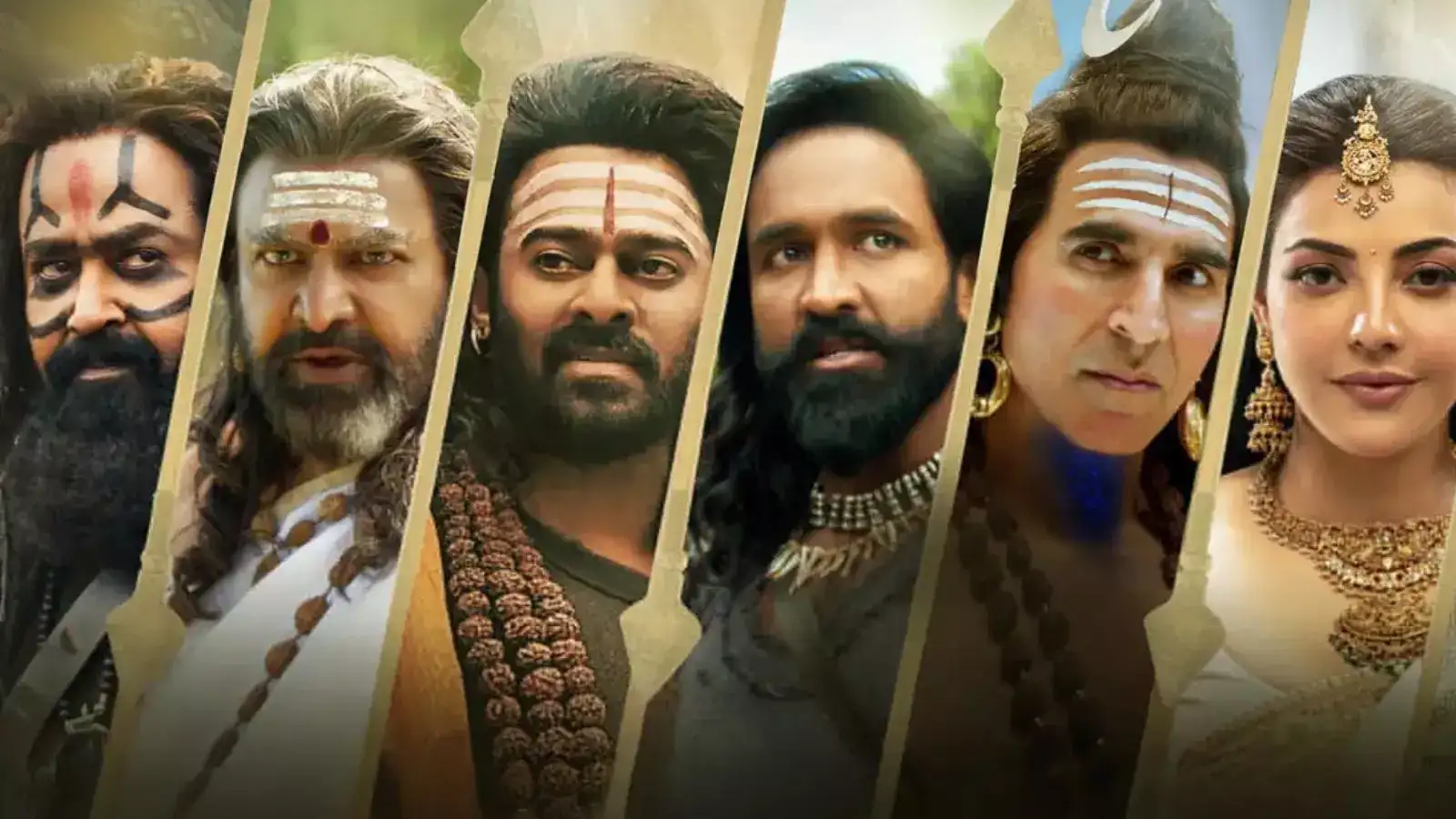 കിരാതയായി ലാലേട്ടൻ! കാത്തിരുന്നു കാത്തിരുന്ന് ഒടുക്കം കണ്ണപ്പ എത്തുന്നു! പാൻ ഇന്ത്യൻ ചിത്രം തീയേറ്ററുകളിലേക്ക് എത്തുന്നു