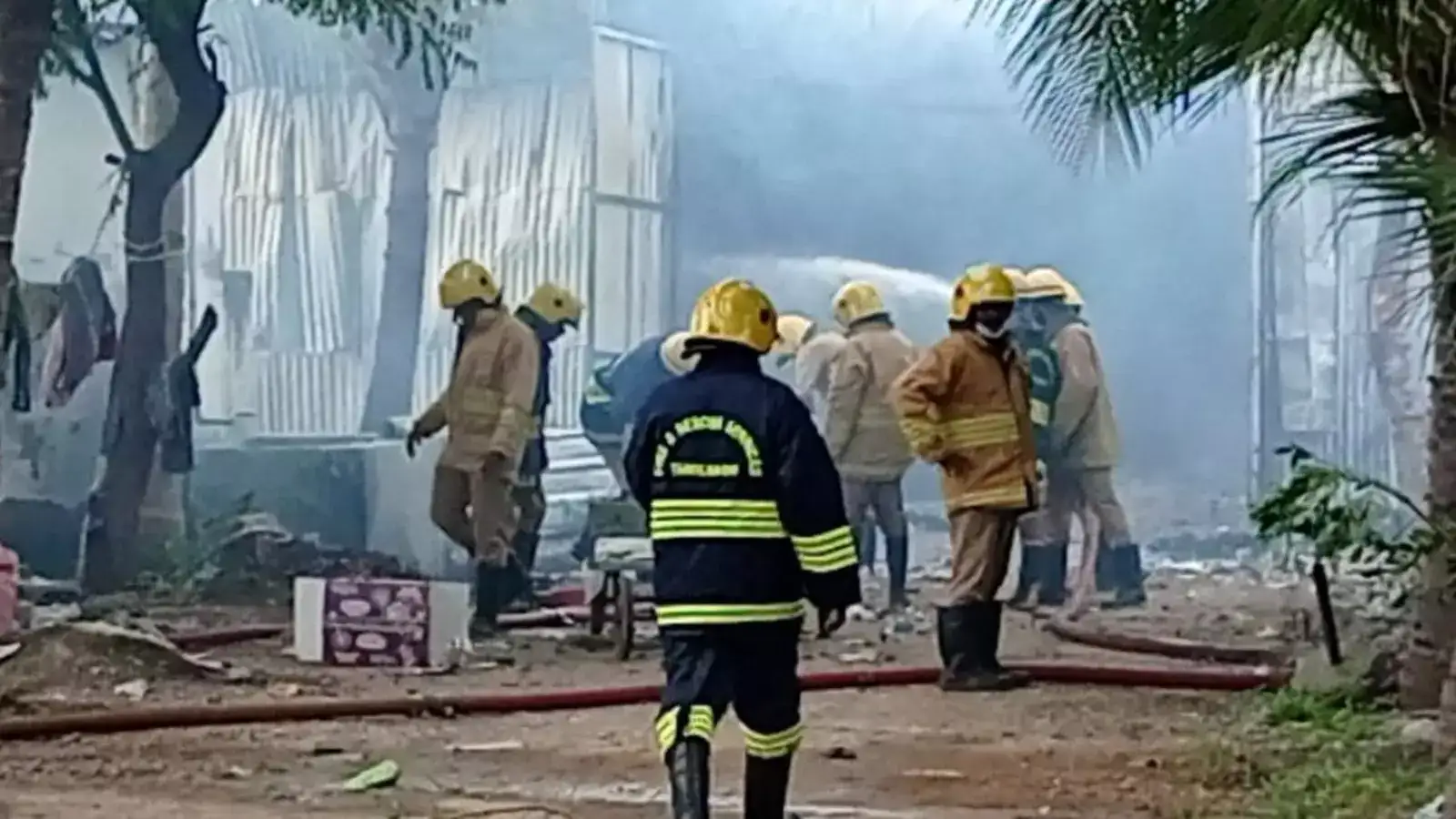 விருதுநகரில் 72 பட்டாசு ஆலைகளின் உரிமங்கள் ரத்து! காரணம் இதுதான்! 