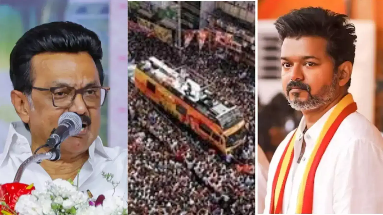 கரூர் துயரத்தில் யார் மீது தவறு...முன்னாள் ஏடிஜிபி அனுஷ்யா தெளிவான விளக்கம்! 