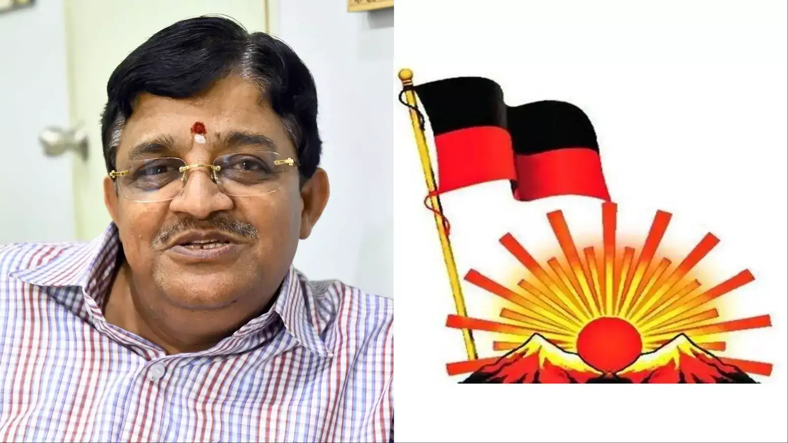 திமுகவில் இணைந்தது ஏன்? மைத்ரேயன் அளித்த முக்கிய பதில்! 