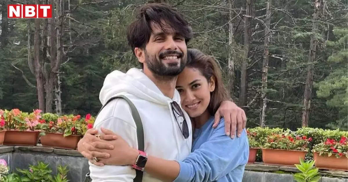 Shahid Kapoor and Mira Rajput bought another apartment, had built a luxurious house worth Rs 56 crore 2 years ago