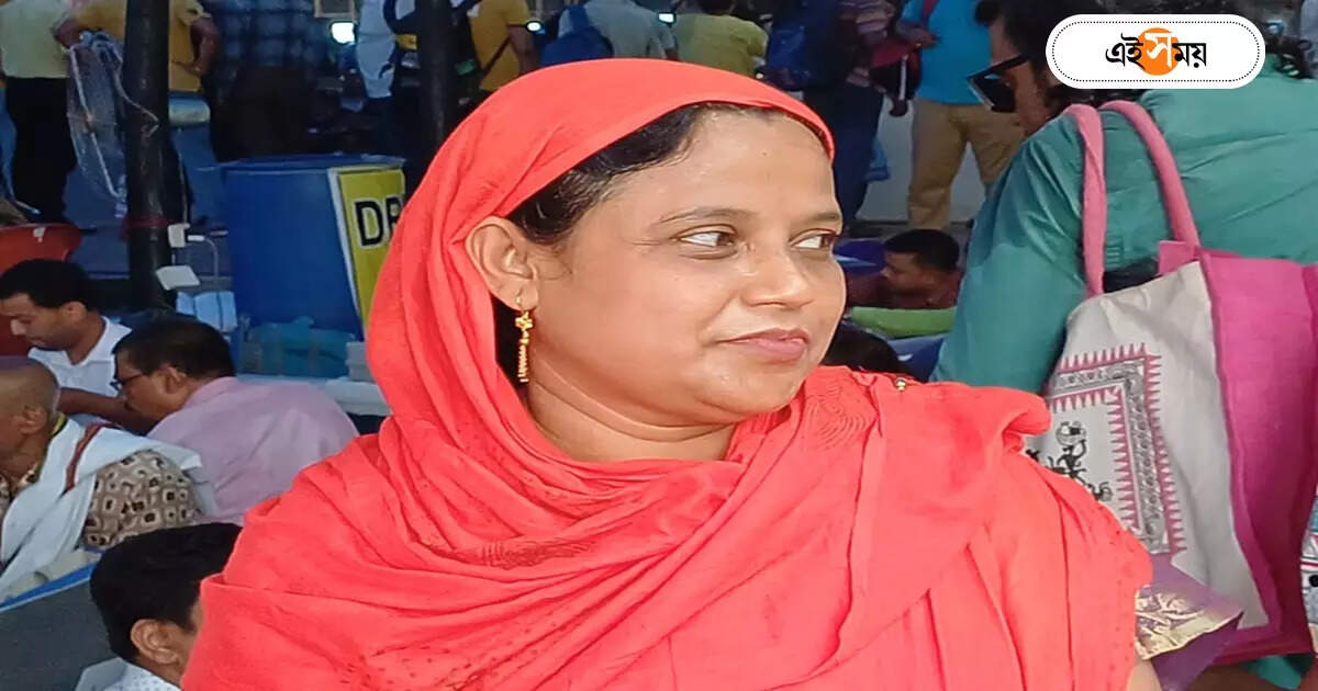 Hooghly Lok Sabha,ভোটের ডিউটিতে একরত্তি সন্তানকে নিয়েই সামিল শিক্ষিকা, ইসমাতারাকে কুর্নিশ জেলা প্রশাসনের – lady para teacher doing lok sabha election duty with her son at hooghly