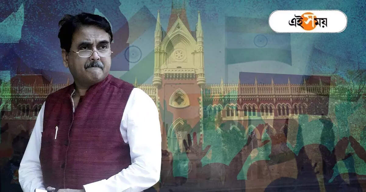 Abhijit Ganguly Calcutta High Court Resign From His Post