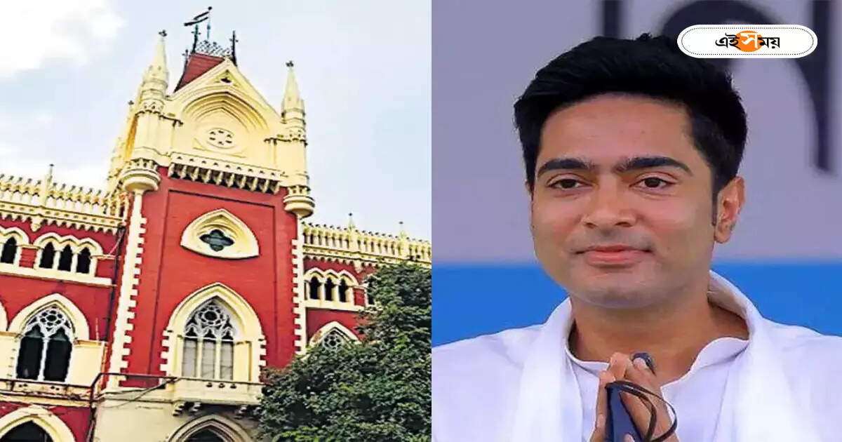 Abhishek Banerjee News : ‘ফের যান…’, ED-র তলবে অভিষেকের আইনজীবীকে নির্দেশ ডিভিশন বেঞ্চের – calcutta high court hears abhishek banerjee appreciation about ed interrogation