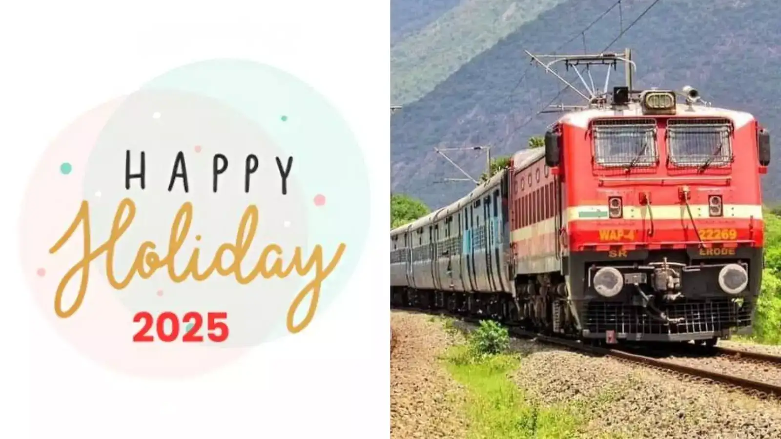 கோடை விடுமுறை சிறப்பு ரயில்... பெங்களூரு பயணிகளுக்கு குட் நியூஸ்- இது ஏப்ரல் மாத ஸ்பெஷல்! 