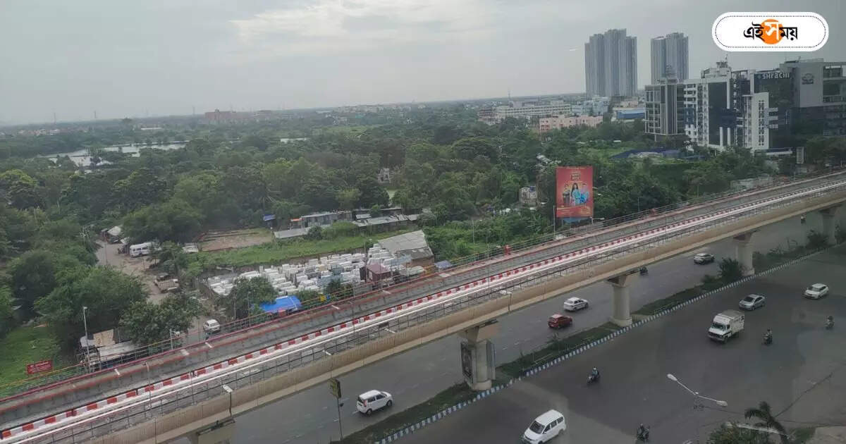 Kolkata Weather Today : আকাশের মুখ গোমড়া! আজই কলকাতা সহ রাজ্যে ঝেঁপে বৃষ্টি, জানাল হাওয়া অফিস – weather update of kolkata and west bengal today no chances of heavy rainfall