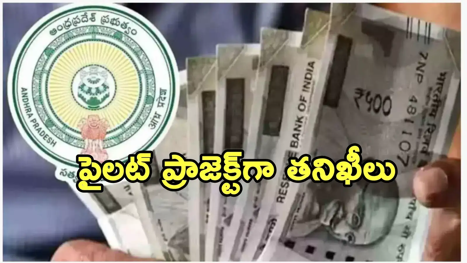 పింఛన్ల తనిఖీపై కూటమి ప్రభుత్వం కీలక నిర్ణయం.. అధికారులకు ఆదేశాలు