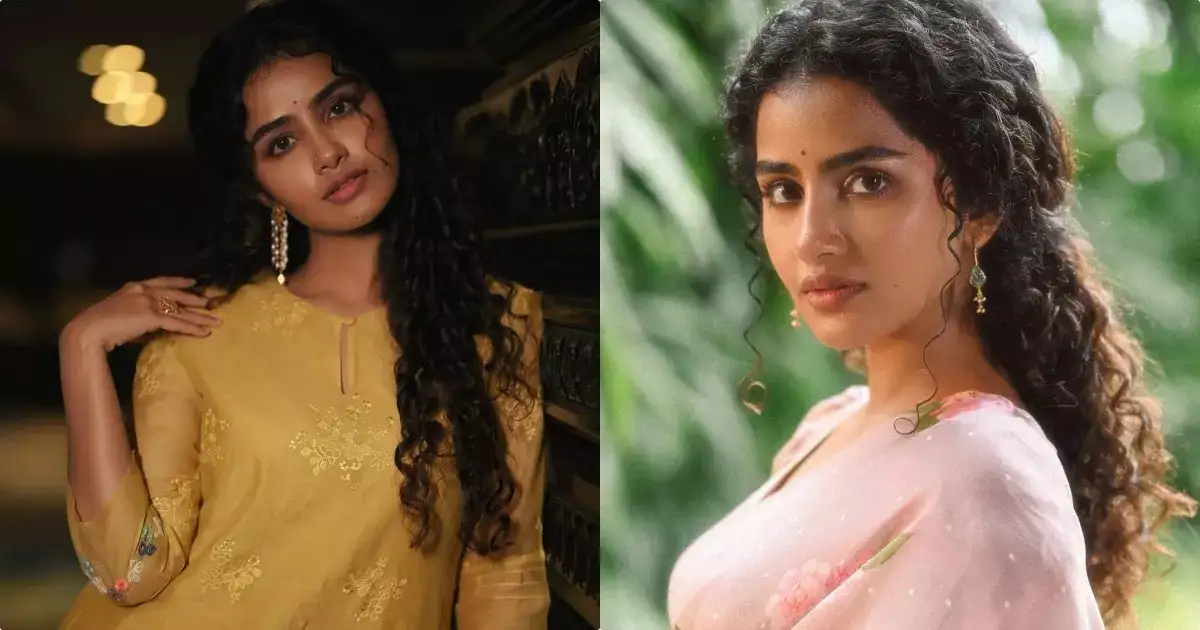 ഒരുപാട് ആലോചിച്ചെടുത്ത തീരുമാനമാണത്, ഒട്ടും കംഫർട്ട് അല്ലാതെയാണ് ആ റോൾ ചെയ്തത് എന്ന് അനുപമ പരമേശ്വരൻ