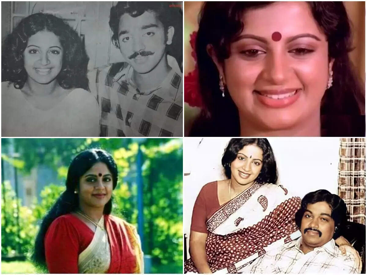Srividya 15th Death Anniversary,ശ്രീവിദ്യ ഓ‍ർമ്മയായിട്ട് ...