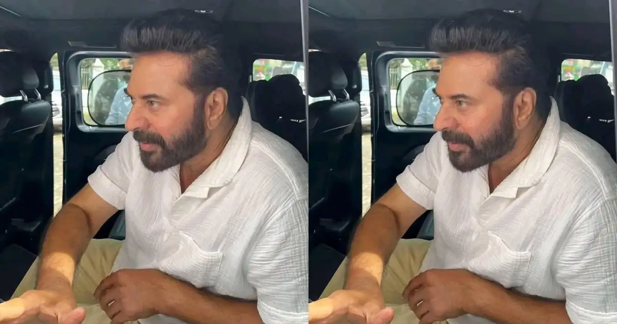 Mammootty: ലുക്കിനോ സ്‌റ്റൈലിനോ ആ തേജസ്സിനോ ഒരു മാറ്റവും സംഭവിച്ചിട്ടില്ല; പൂര്‍ണ ആരോഗ്യവാനായി മമ്മൂട്ടി തിരിച്ചെത്തി!