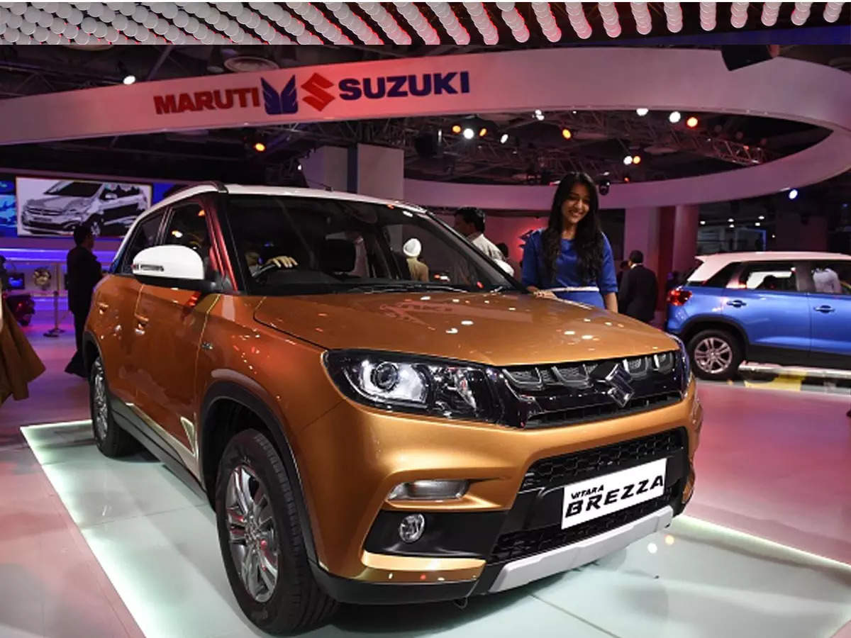 Vitara brezza deals electric