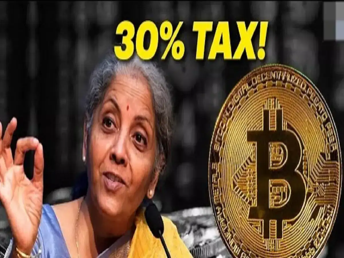 கிரிப்டோ, ஆன்லைன் கேமிங் மூலம் வருமான வரித்துறைக்கு ரூ.1,260 கோடி லாபம்! 