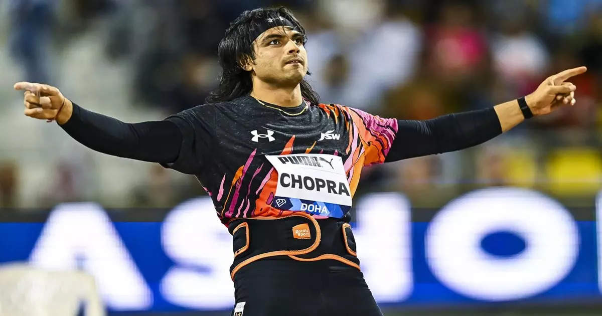 Neeraj Chopra Misses Diamond League Title by Just 1 cm, Struggles with Injury