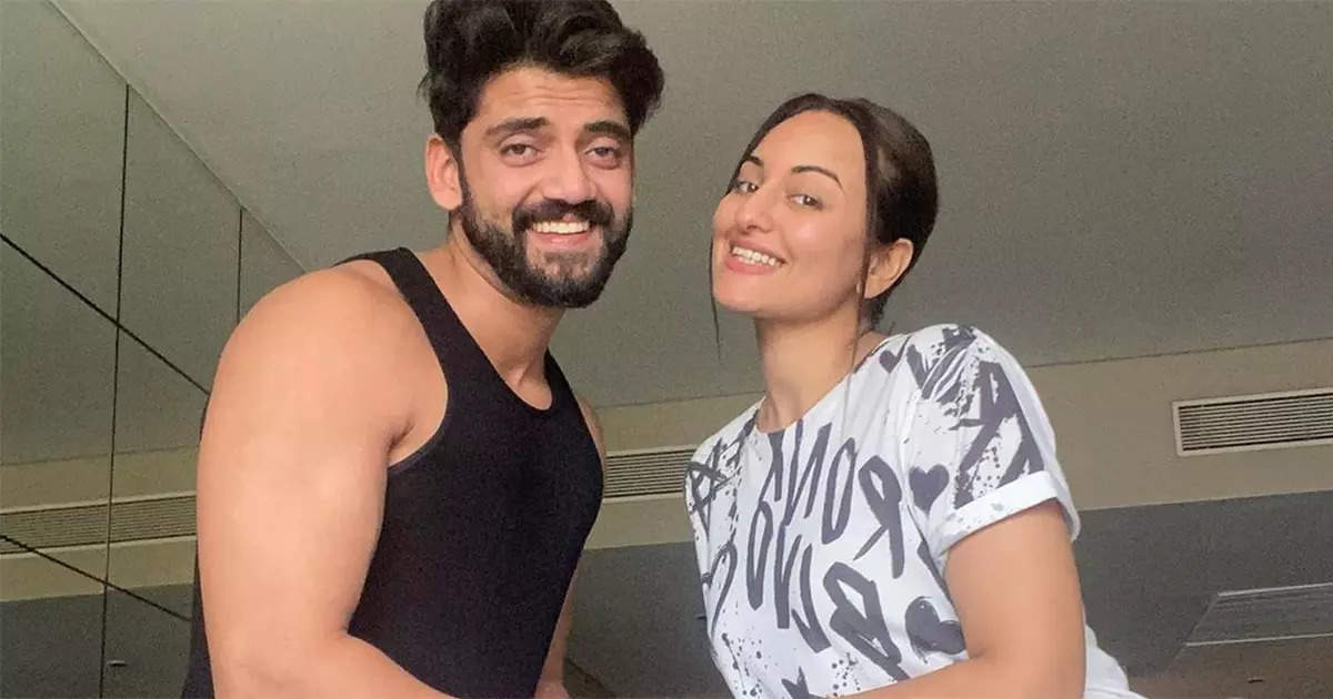 Sonakshi Sinha and Zaheer Iqbal's Sangeet ceremony 5 days before the wedding, celebrations will begin from June 19