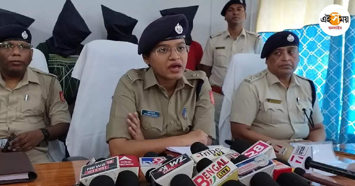 Barasat Police District,বাইক চোর গ্যাংয়ের পর্দাফাঁস, অশোকনগরে পুলিশের জালে ৫ – ashoknagar police arrest 5 person from bike thief gang