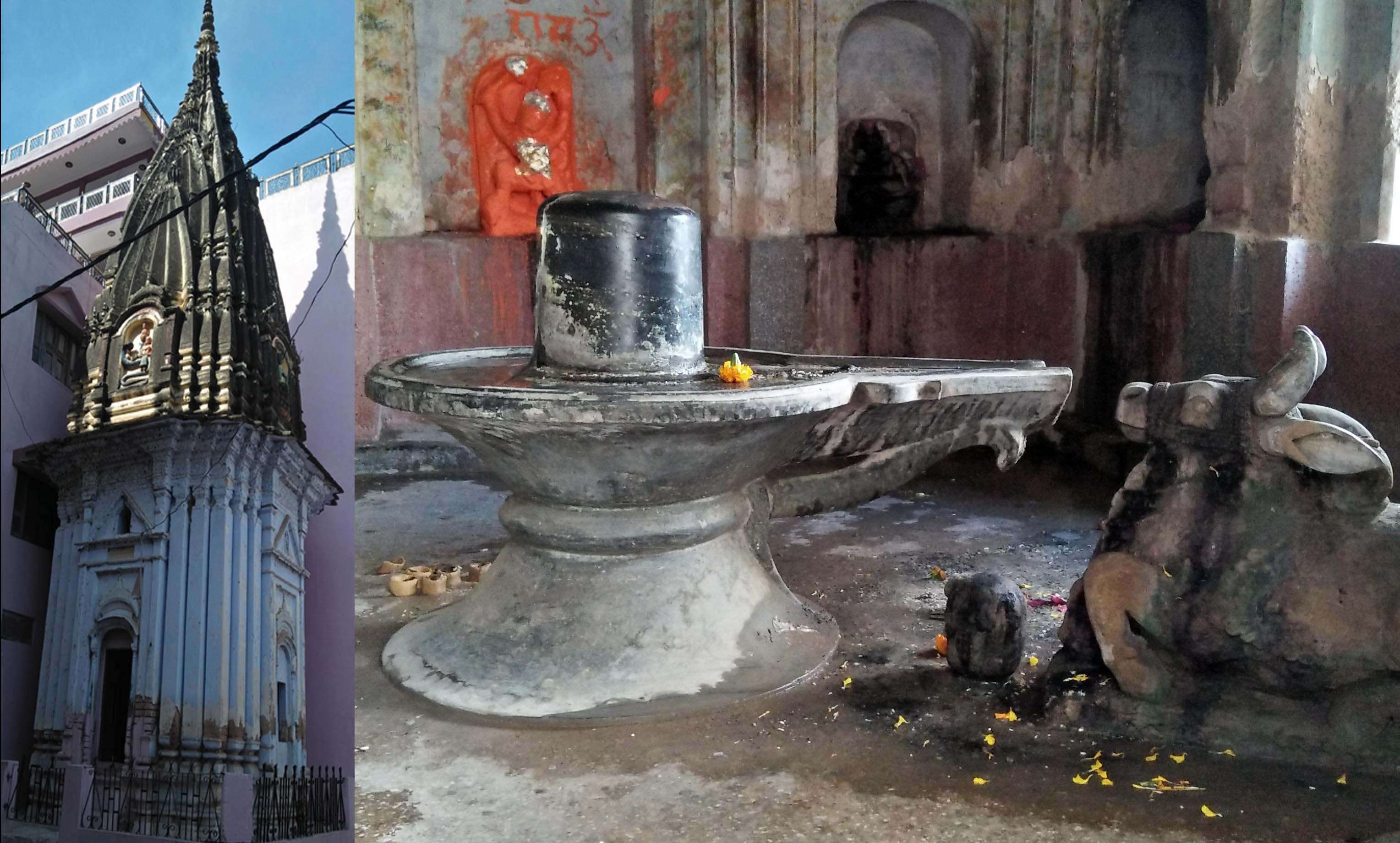 Mahashivratri 2022: हमीरपुर के इस शिवमंदिर में जलाभिषेक का जल हो जाता है गायब! जानें अबूझ रहस्‍य - history of shiv temple in front of historic elephant gate of hamirpur city occasion