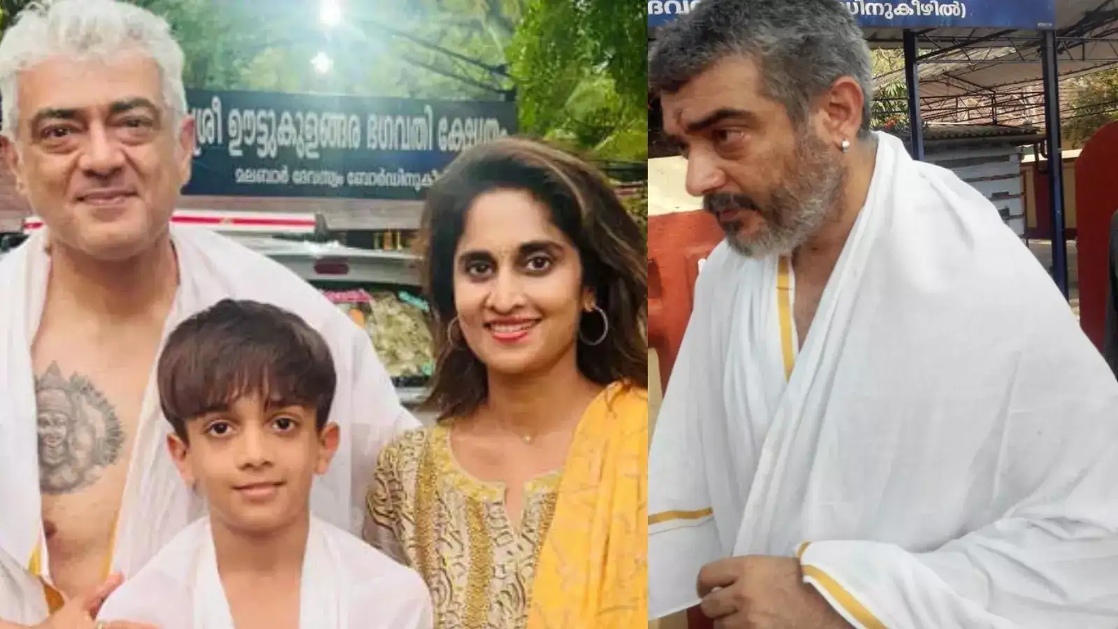 ദുഃഖം തീർക്കുന്നവൾ! അശോക വൃക്ഷത്തണലില്‍ ഇരിക്കുന്ന ദേവി; തല അജിത്ത് മിക്കപ്പോഴും വരുന്ന ക്ഷേത്രത്തിന്റെ പ്രത്യേകതകൾ