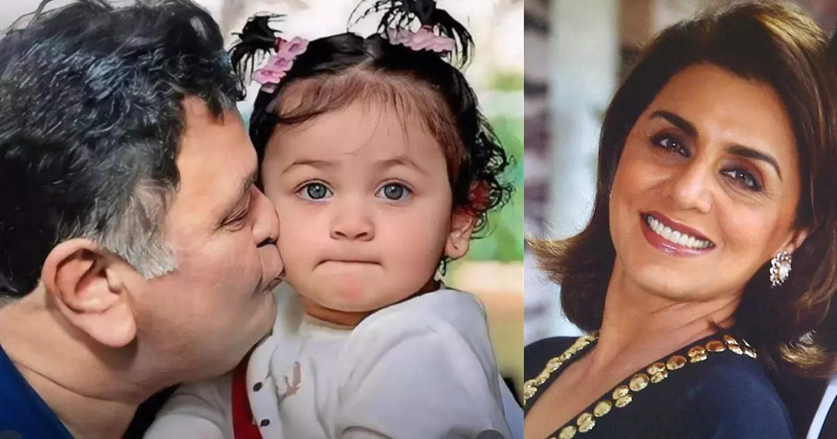 Neetu Kapoor Shares Emotional Tribute to Rishi Kapoor on His Birth Anniversary