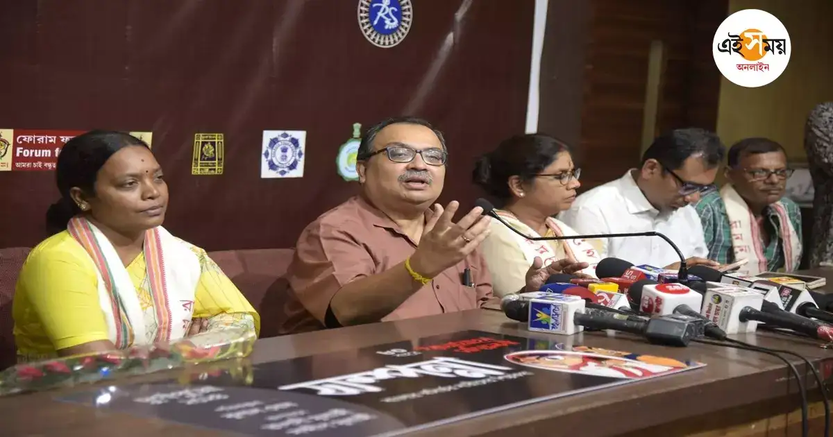 Durga Puja News,কুণালের পুজোয় নারীশক্তির জয়গান, ‘সম্পন্না’ থিমেই সাজছে রামমোহন সম্মেলনীর মণ্ডপ – kunal ghosh durga puja committee choose a theme on women empowerment Durga Puja News,কুণালের পুজোয় নারীশক্তির জয়গান, ‘সম্পন্না’ থিমেই সাজছে রামমোহন সম্মেলনীর মণ্ডপ – kunal ghosh durga puja committee choose a theme on women empowerment