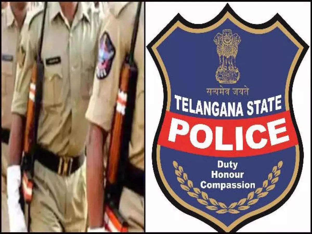 TS Police Recruitment 2022: Registration Starts For 17291 Posts