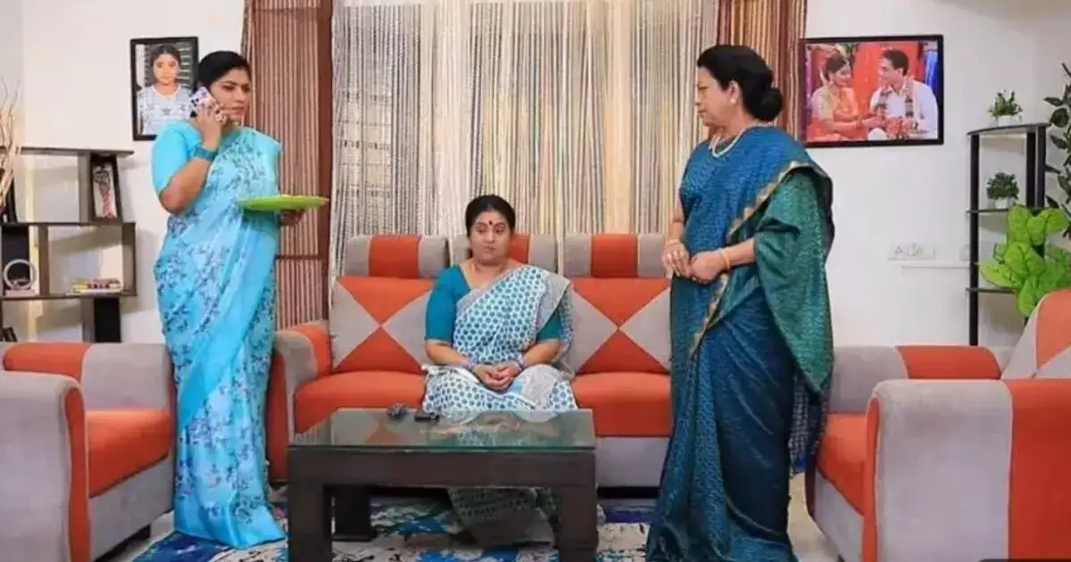 Baakiyalakshmi Serial: ஆஸ்கார் வாங்கும் அளவிற்கு நடிக்கும் ஈஸ்வரி.. ஆடிப்போன ராதிகா, கமலா.! 