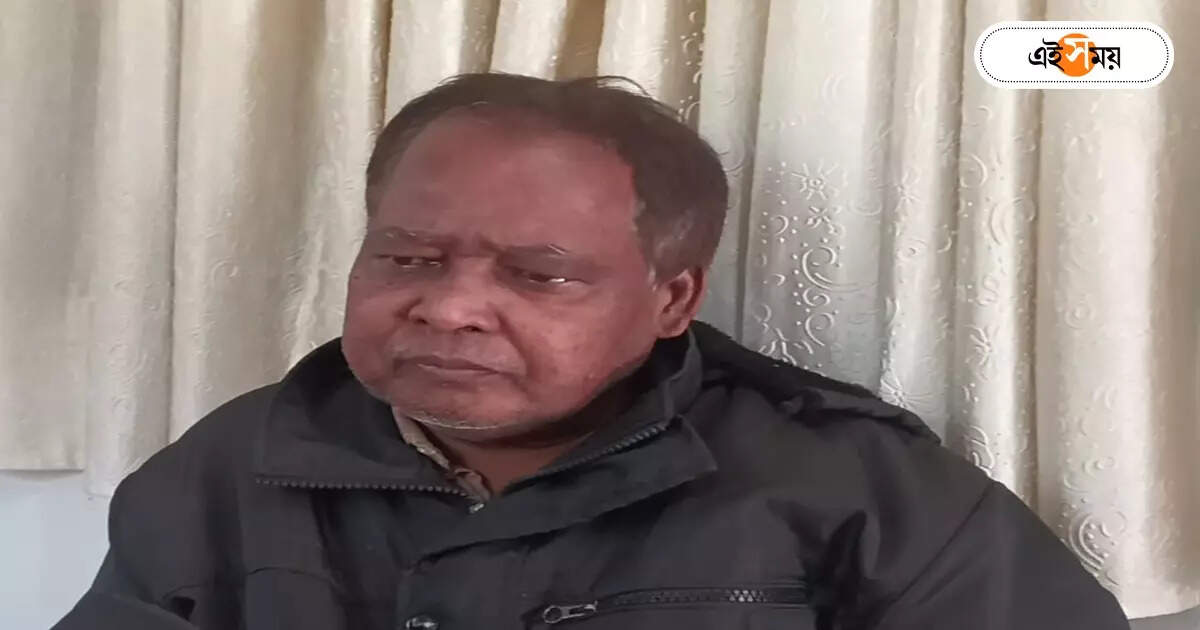 Kunar Hembram : বিড়ম্বনা আরও বাড়ল পদ্ম শিবিরের, ভোটের আগেই দলত্যাগ ঝাড়গ্রামের বিজেপি সাংসদের – kunar hembram jhargram lok sabha bjp mp resigns from party