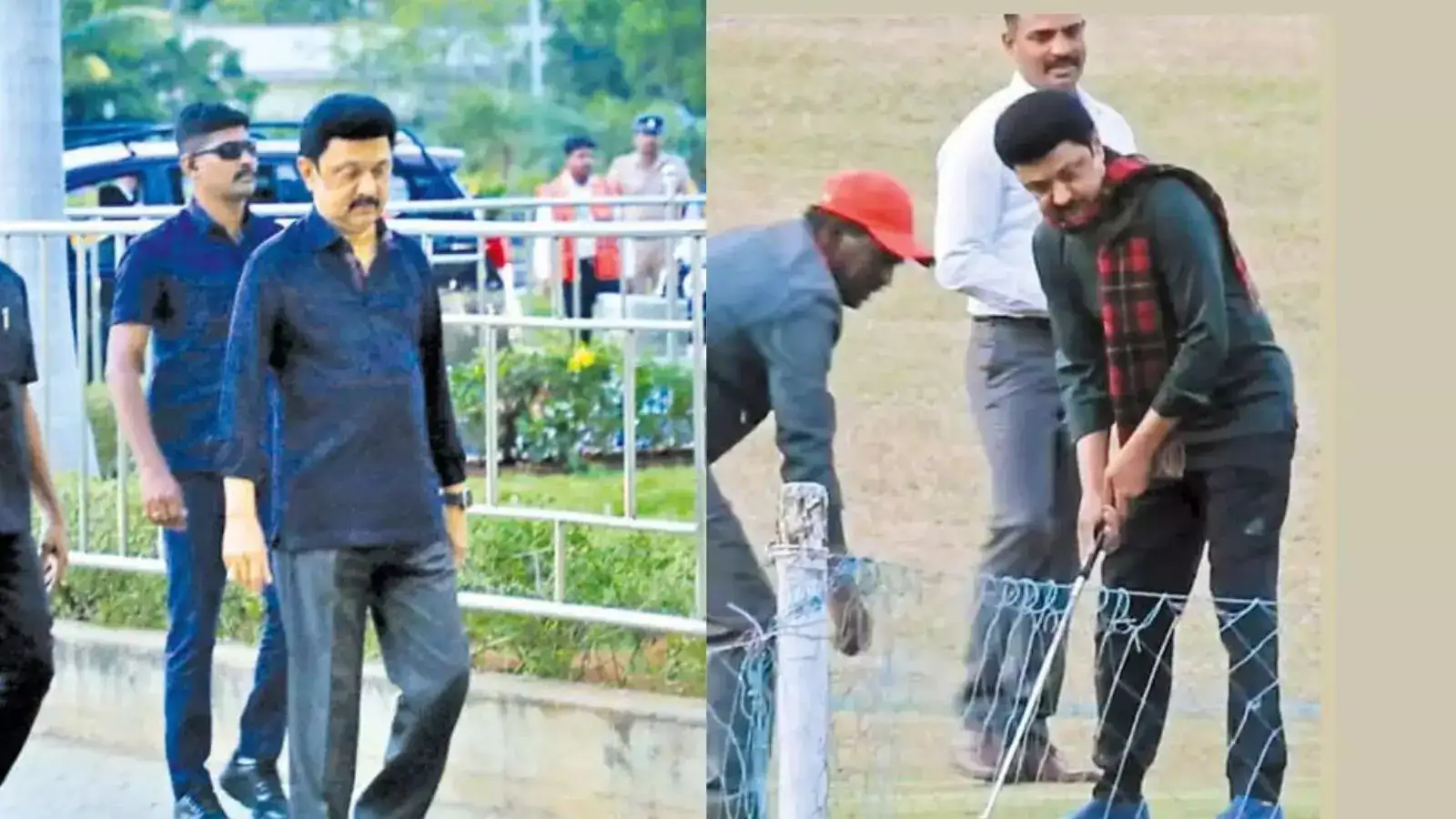 கொடைக்கானல் டூ சென்னை: ஓய்வை முடித்து ஊர் திரும்பிய முதல்வர் ஸ்டாலின் 