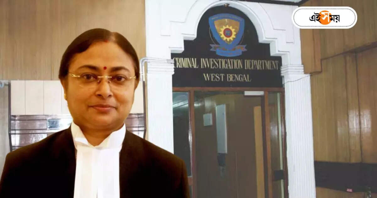 Justice Amrita Sinha : ফের বিচারপতি সিনহার স্বামীকে তলব, মোবাইল জমা দেওয়ার নির্দেশ সিআইডির – justice amrita sinha husband pratap chandra dey again summoned by cid west bengal