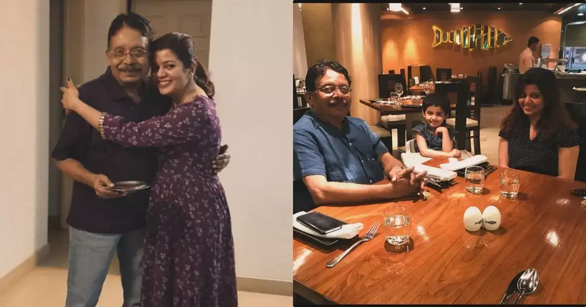 അച്ഛന്‍ പോയതിന് ശേഷം ജീവിതം പൊള്ളയായ ശൂന്യത, ഏറ്റവും സന്തോഷമുള്ള നിമിഷത്തില്‍ പോലും; സുപ്രിയ പറയുന്നു