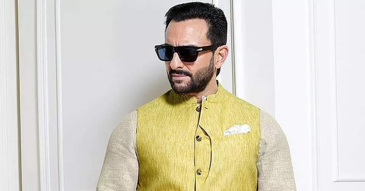 Saif Ali Khan on Why He Stays Away from Social Media and Values Personal Time