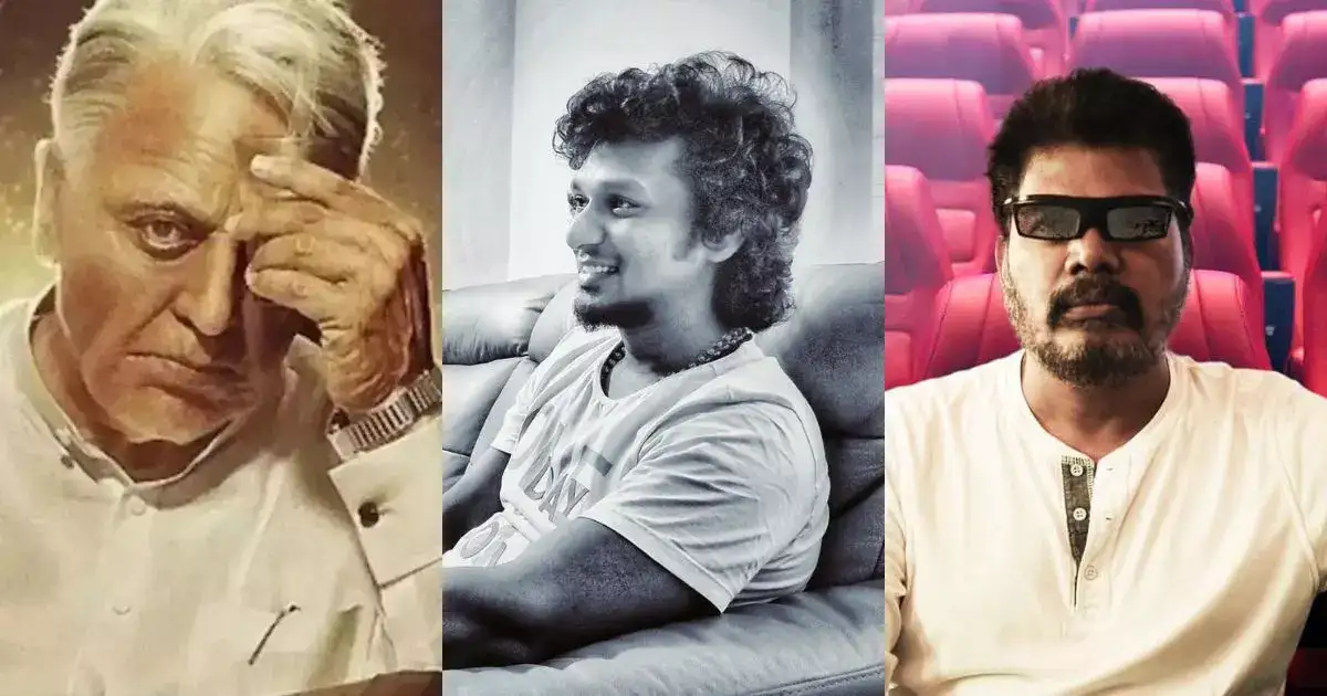 இந்தியன் 2 படத்தை விமர்சித்த கமல் ரசிகன் லோகேஷ் கனகராஜ்: ஷங்கரின் பதிலை பார்த்தீங்களா? 