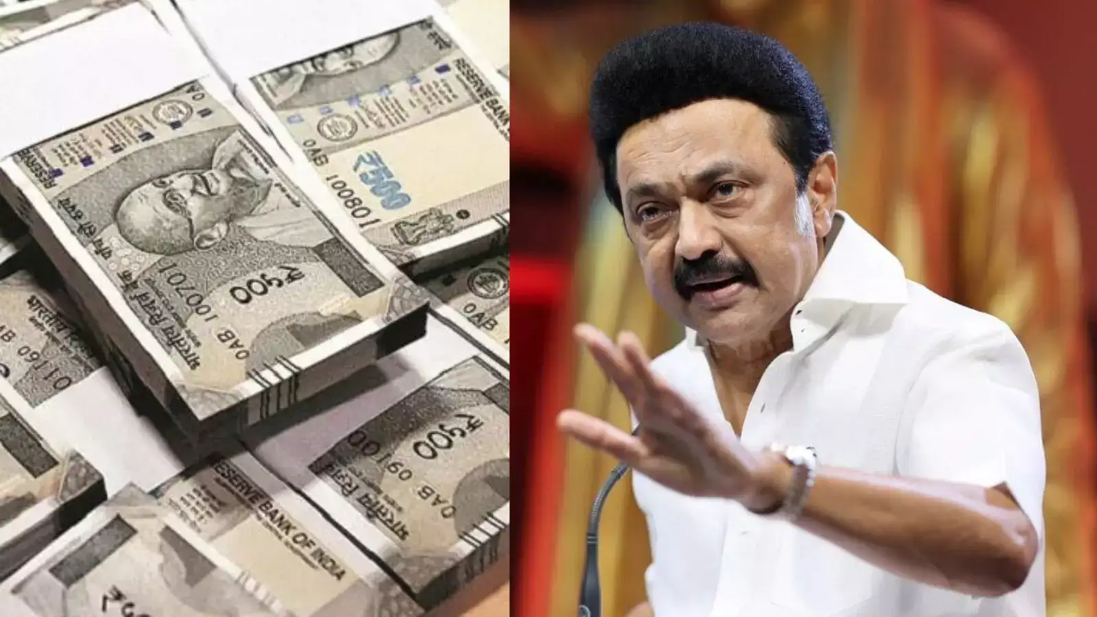 மாணவர்களுக்கு மாதம் 1000 ரூ: ஆகஸ்ட் மாதம் முதல்.. ஸ்டாலின் அறிவிப்பு! 