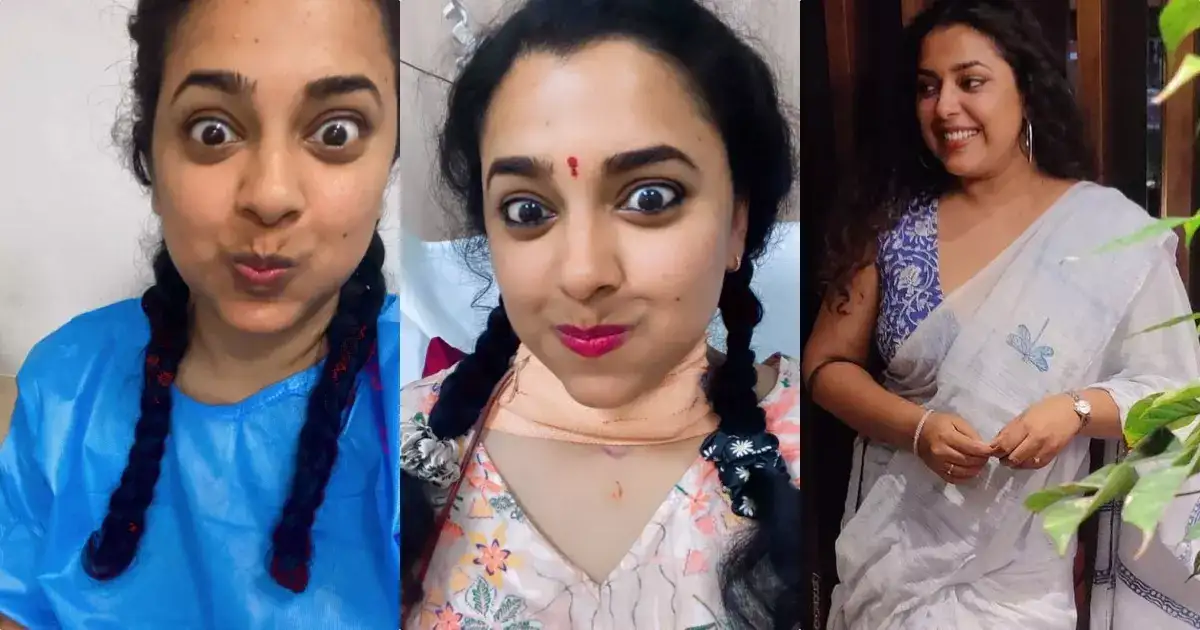 വിവാഹ മോചനത്തെ കുറിച്ചും, കാൻസർ രോ​​ഗത്തെ അതിജീവിച്ചതിനെ കുറിച്ചും ഇപ്പോൾ തുറന്ന് പറയാനുള്ള കാരണം; ജ്യുവൽ മേരി വ്യക്തമാക്കുന്നു