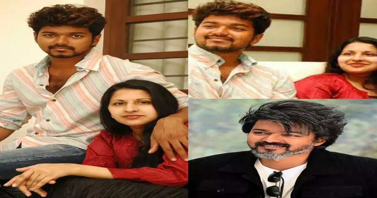 Thalapathy vijay: சங்கீதாவின் நீண்ட நாள் ஆசை...நிறைவேற்றிய தளபதி விஜய்..! 