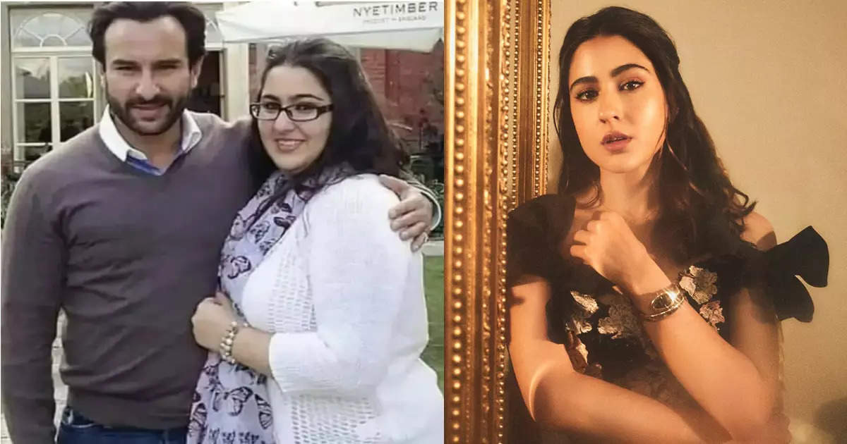 When 16-Year-Old Sara Ali Khan Faced a Rs 5 Crore Fine: How Saif Ali Khan and Karan Johar Came to Her Rescue