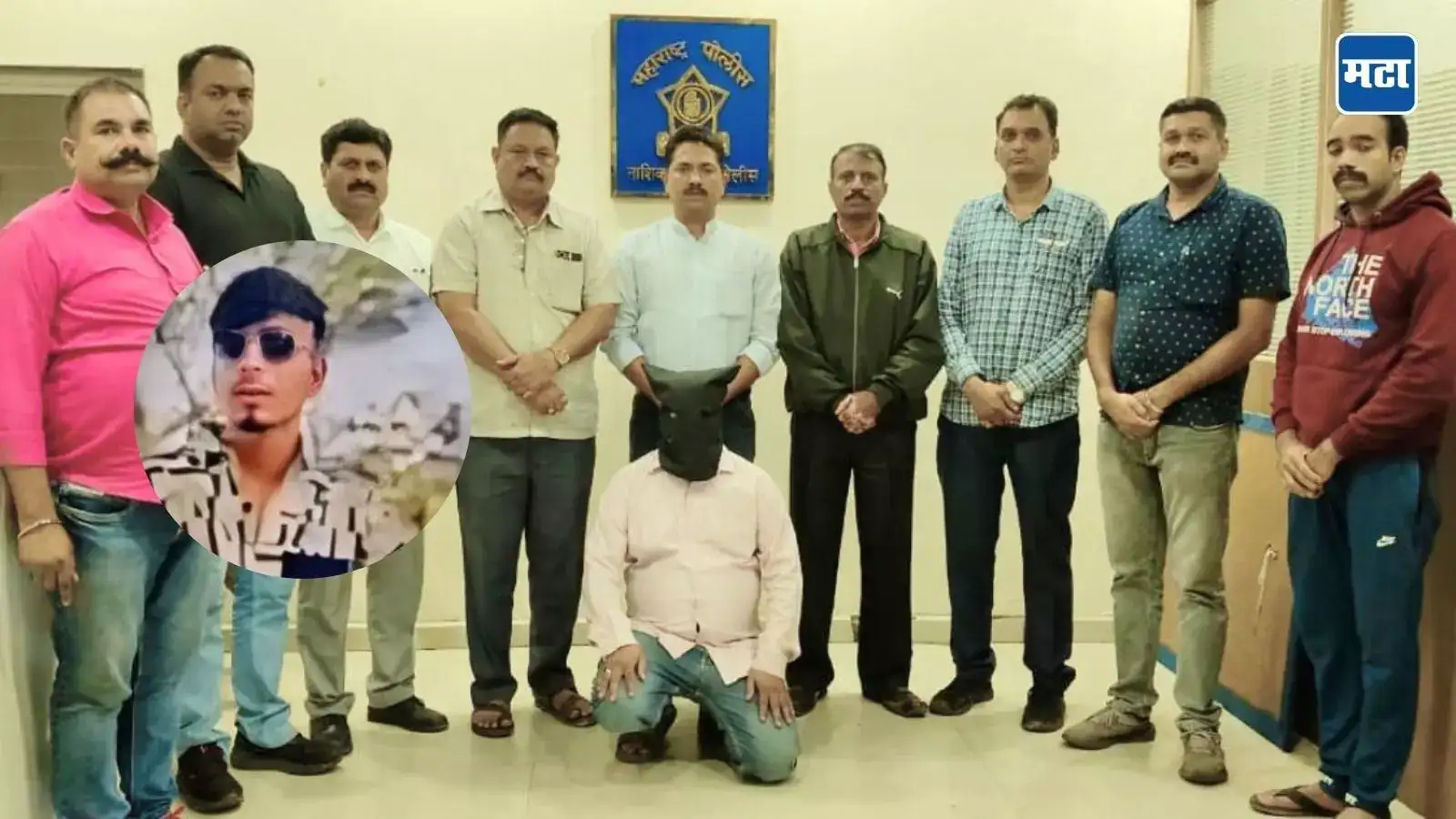 Nashik Crime : मैत्रिणीने कॅफेमध्ये बोलावून घेतलं, हल्लेखोरांना केला ‘मेसेज’, कॅफेत तरुणाला संपवलं; आरोंपीना ‘त्या’ बिल्डरची मदत Nashik Crime : मैत्रिणीने कॅफेमध्ये बोलावून घेतलं, हल्लेखोरांना केला ‘मेसेज’, कॅफेत तरुणाला संपवलं; आरोंपीना ‘त्या’ बिल्डरची मदत