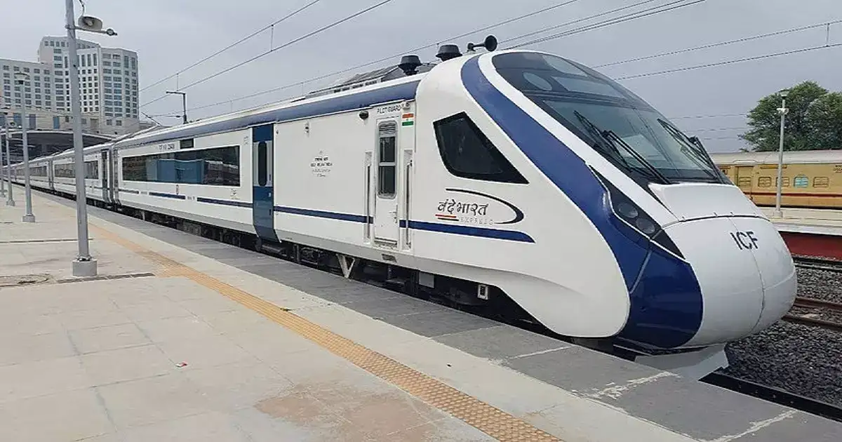 CG News: अब डोंगरगढ़ में भी ठहरेगी वंदे भारत एक्सप्रेस, रेल मंत्रालय ने दी मंजूरी