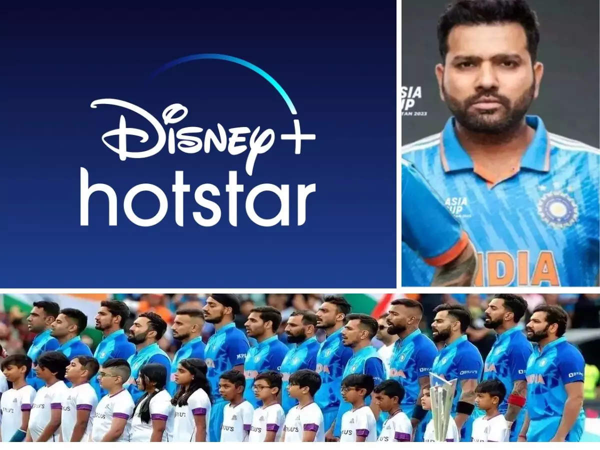 Disney+ Hotstar to Stream Asia Cup 2023, Free Live Streaming of Asia Cup Jiocinema को टक्कर देने उतरा Disney+Hotstar! फ्री देखें क्रिकेट मैच, जानें किसे मिलेगा फायदा?