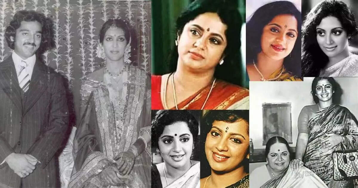Srividya Open Ups About Love Story Breakup With Kamal Haasan : 'എനിക്ക് ...