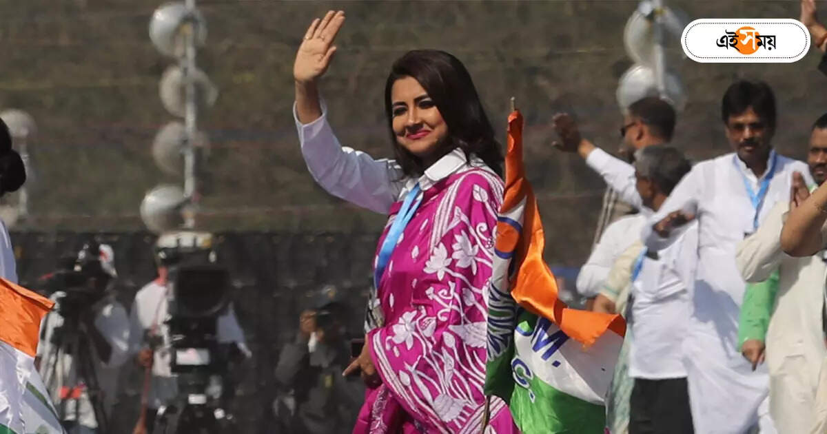 Rachna Banerjee : দই-কালো ধোঁয়া মিমেও হাসিমুখে – lok sabha election 2024 profile of hooghly tmc candidate rachana banerjee
