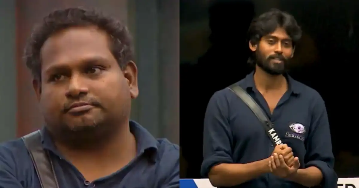 நடிப்பு அரக்கன் திவாகர் தாக்கப்பட்டார்: நீங்க நினைத்ததை தர்பீஸிடம் கம்ருதீன் சொல்லிட்டார் மக்களே 