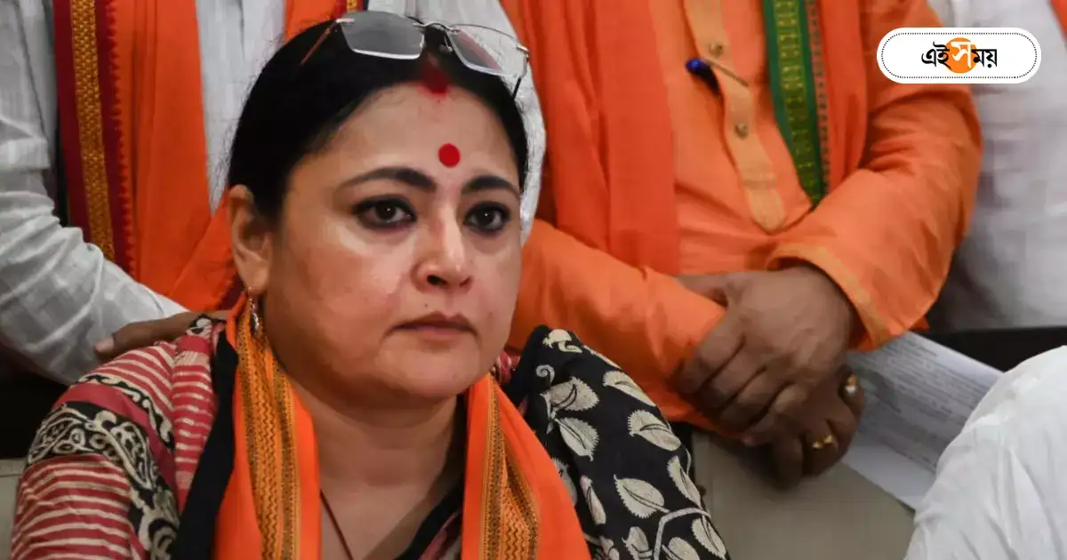 Agnimitra Paul : অগ্নিমিত্রার কাঁটা দলের ‘অগ্নি’ই? – lok sabha election 2024 profile of medinipur bjp candidate agnimitra paul